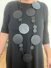 Load image into Gallery viewer, Disc necklace
