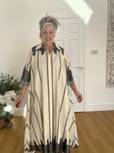 Load image into Gallery viewer, ID clothing range - long shirt dress
