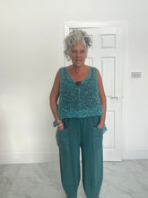 Load image into Gallery viewer, 2 Pocket cocoon pant
