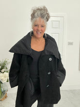 Load image into Gallery viewer, Cover Up oversized jacket
