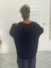 Load image into Gallery viewer, Supersoft heart detail knit
