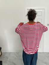 Load image into Gallery viewer, Stripe top

