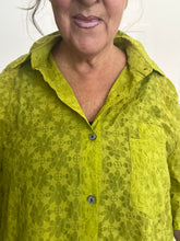 Load image into Gallery viewer, Bella Blue shirt dress
