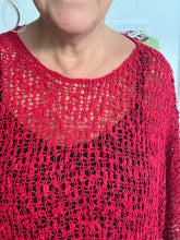 Load image into Gallery viewer, Popcorn knit
