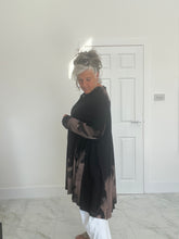 Load image into Gallery viewer, Bella Blue dress coat
