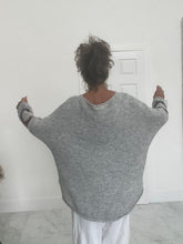 Load image into Gallery viewer, Supersoft heart detail knit
