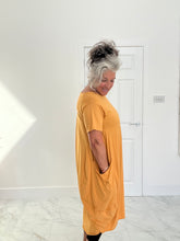 Load image into Gallery viewer, ID Range T-Shirt dress
