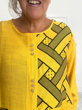 Load image into Gallery viewer, Nesley yellow dress
