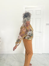 Load image into Gallery viewer, Tailored stretch Cocoon pant
