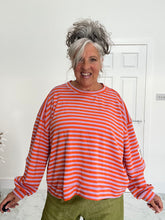 Load image into Gallery viewer, Life isnt perfect sweatshirt
