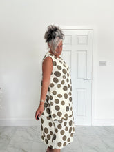 Load image into Gallery viewer, ID Range spotty dress
