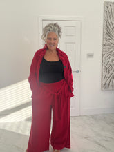 Load image into Gallery viewer, ID wide leg pants
