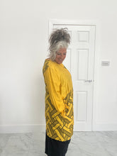 Load image into Gallery viewer, Nesley yellow dress
