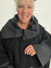 Load image into Gallery viewer, Cover Up oversized jacket
