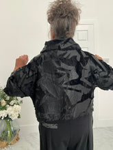 Load image into Gallery viewer, Cover Up cropped jacket
