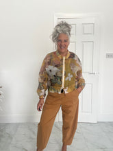 Load image into Gallery viewer, Tailored stretch Cocoon pant
