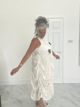 Load image into Gallery viewer, ID Range ruched dress
