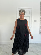 Load image into Gallery viewer, ID Range ruched dress
