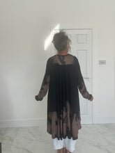 Load image into Gallery viewer, Bella Blue dress coat
