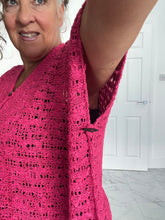 Load image into Gallery viewer, Popcorn cardi
