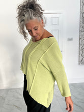 Load image into Gallery viewer, Quirky cotton knit
