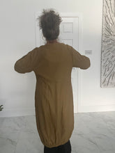 Load image into Gallery viewer, Bella Blue Cocoon dress
