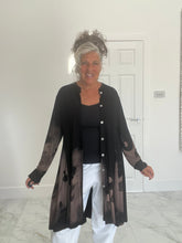 Load image into Gallery viewer, Bella Blue dress coat

