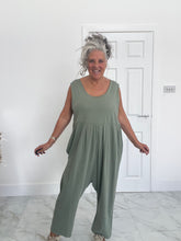 Load image into Gallery viewer, Slouchy jumpsuit
