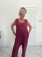 Load image into Gallery viewer, Slouchy jumpsuit
