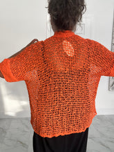 Load image into Gallery viewer, Edge to edge popcorn knit
