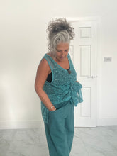 Load image into Gallery viewer, 2 Pocket cocoon pant
