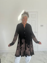 Load image into Gallery viewer, Bella Blue dress coat
