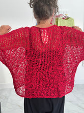 Load image into Gallery viewer, Popcorn knit
