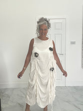 Load image into Gallery viewer, ID Range ruched dress
