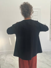 Load image into Gallery viewer, ID circle &amp; stripe jacket
