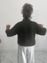 Load image into Gallery viewer, Soft fluffy crew neck jumper
