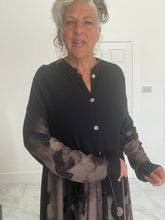Load image into Gallery viewer, Bella Blue dress coat
