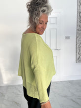 Load image into Gallery viewer, Quirky cotton knit
