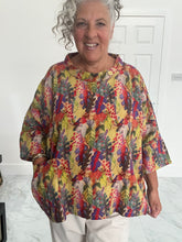 Load image into Gallery viewer, Bella blue mid / heavy weight top
