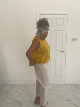 Load image into Gallery viewer, ID Range stretch loose fit pants
