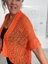 Load image into Gallery viewer, Edge to edge popcorn knit
