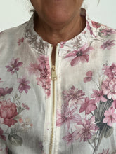 Load image into Gallery viewer, Pretty bomber jacket

