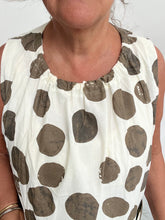 Load image into Gallery viewer, ID Range spotty dress
