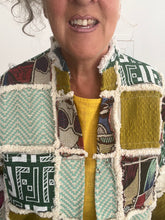 Load image into Gallery viewer, Patchwork jacket
