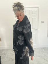 Load image into Gallery viewer, Bella Blue two button jacket
