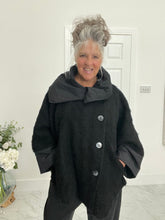 Load image into Gallery viewer, Cover Up oversized jacket
