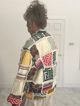 Load image into Gallery viewer, Patchwork jacket
