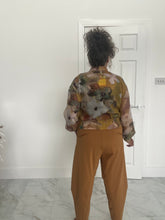 Load image into Gallery viewer, Tailored stretch Cocoon pant
