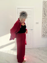 Load image into Gallery viewer, ID wide leg pants
