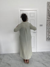 Load image into Gallery viewer, Long shirt dress
